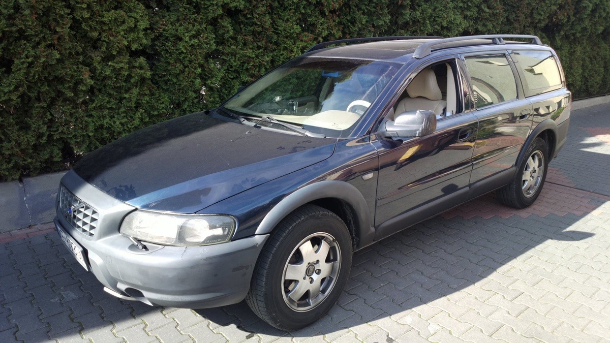 Volvo V70 XC